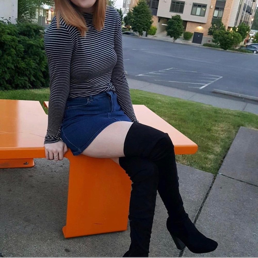 Thigh High Boots